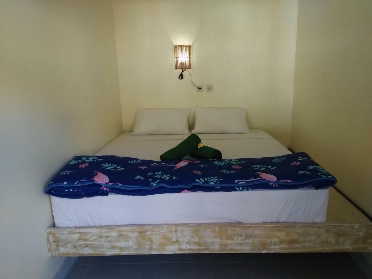 Backpackers Home Amed Kültér fotó