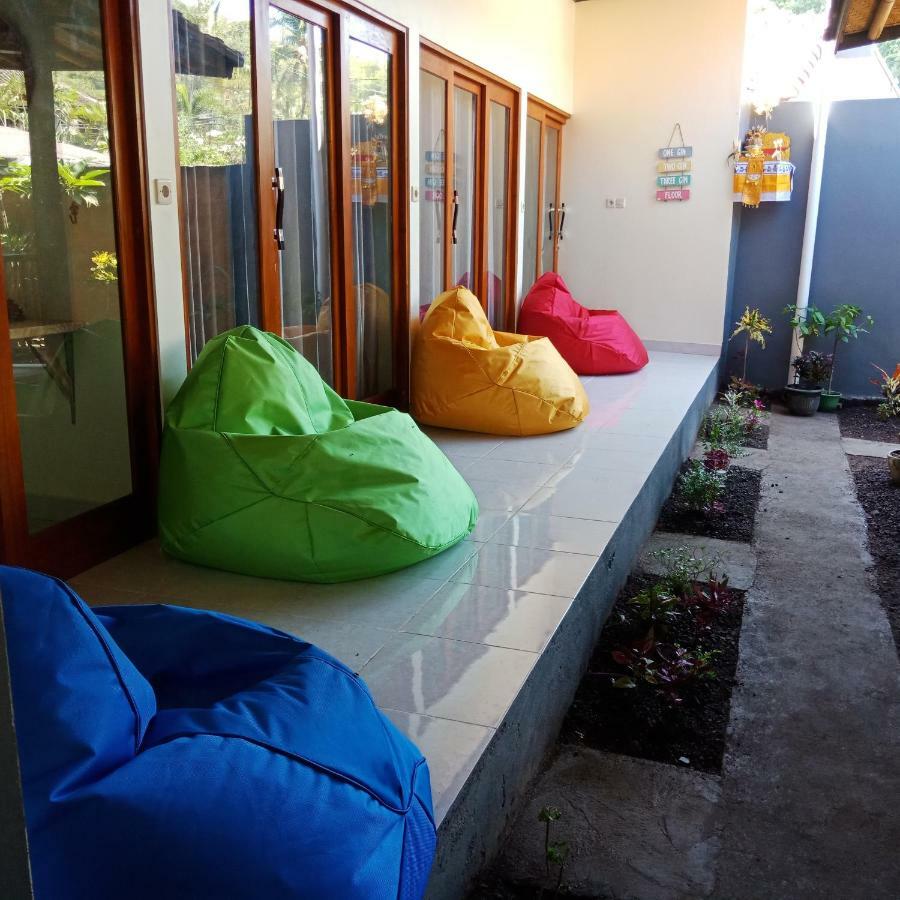 Backpackers Home Amed Kültér fotó