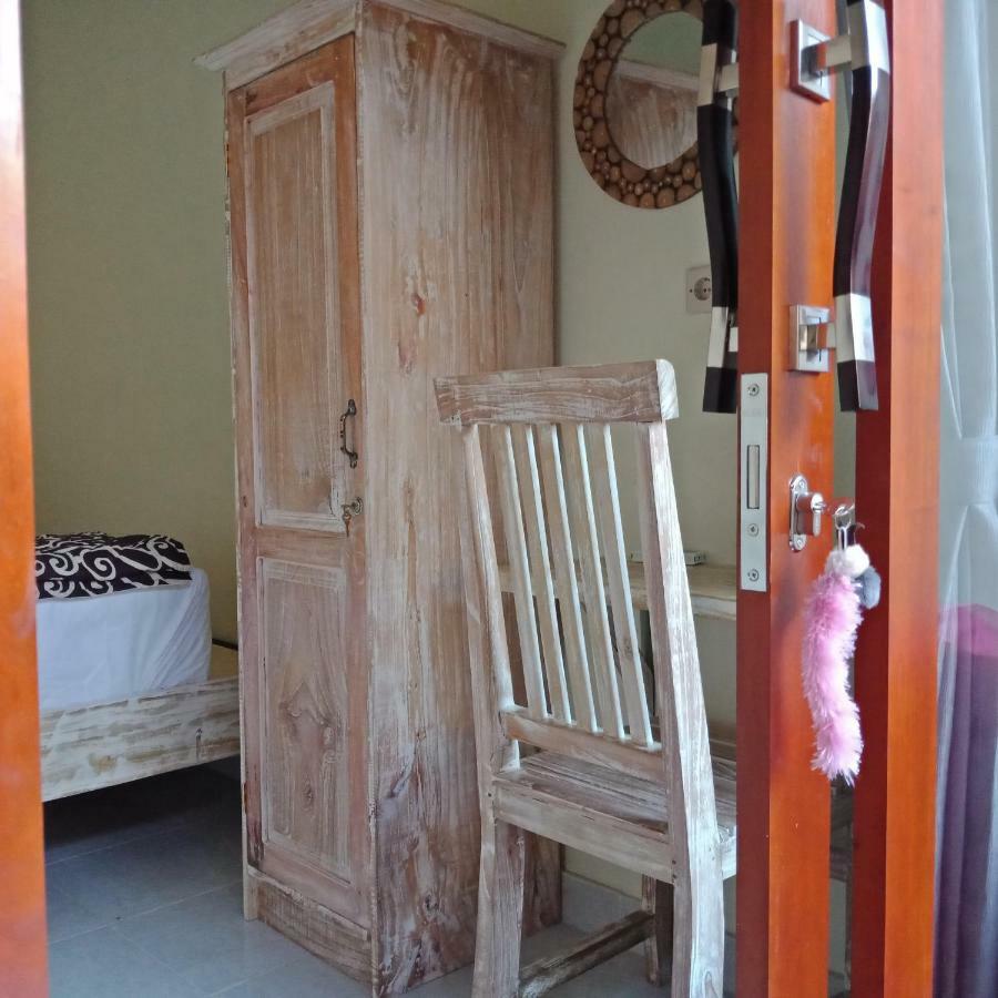 Backpackers Home Amed Kültér fotó