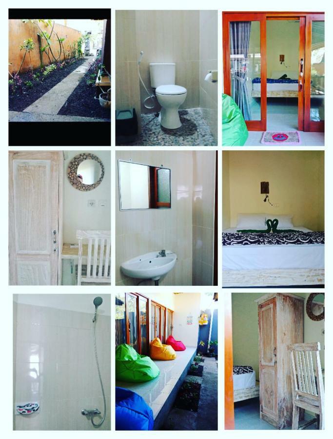 Backpackers Home Amed Kültér fotó