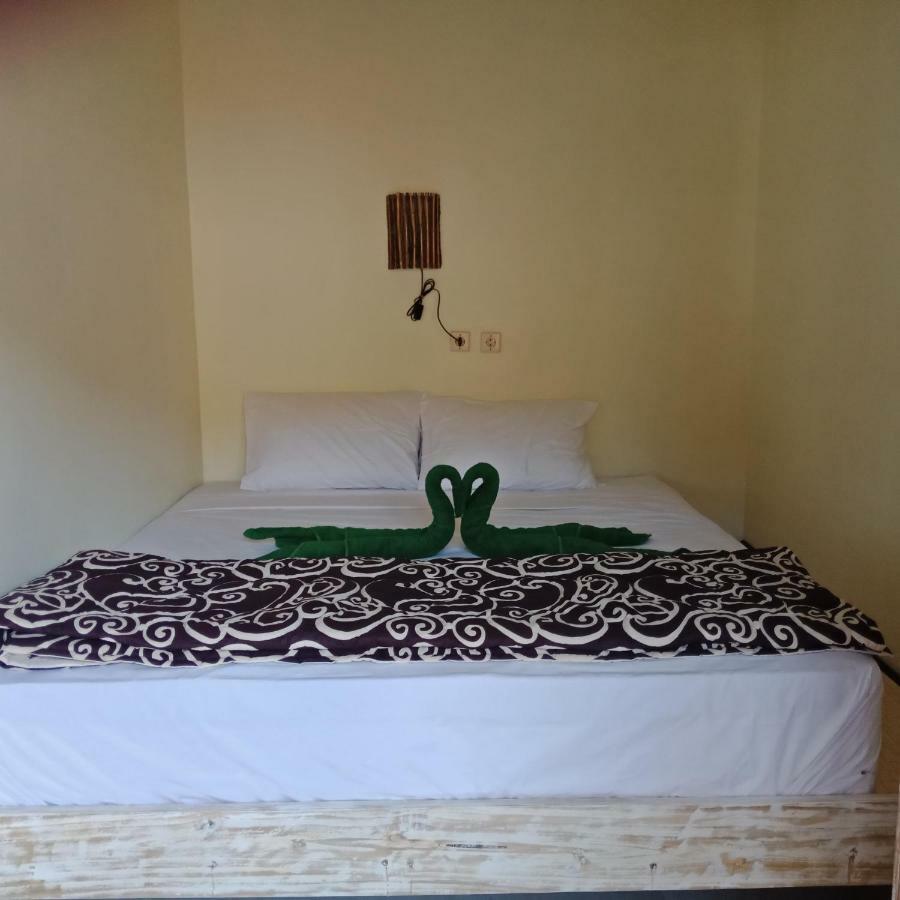Backpackers Home Amed Kültér fotó