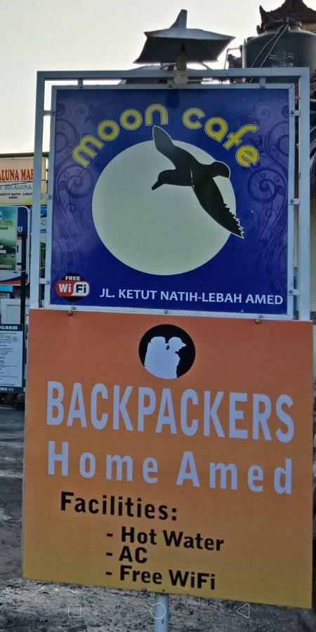Backpackers Home Amed Kültér fotó