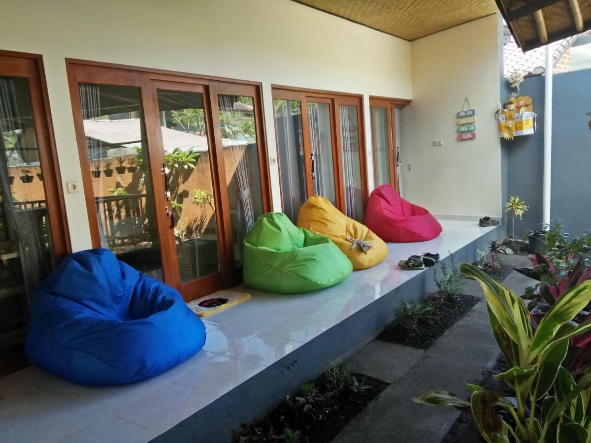Backpackers Home Amed Kültér fotó